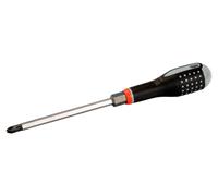 Destornillador Bahco ERGO para tornillos Phillips, con mango de goma y punta de 3 mm, longitud de 150 mm