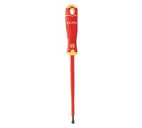 Destornillador bahcofit punta plana aislado vde 0,8 x 4 x 100mm