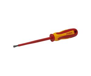 Destornillador boca plana 1000v, 5,5x125mm 408v-5.5-125 irimo
