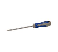 Destornillador boca recta mango bimaterial 0,8x4x250mm 408-4-250 irimo