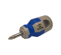 Destornillador carrocero boca ph-2 mango bimaterial 25mm 409-2-25 irim