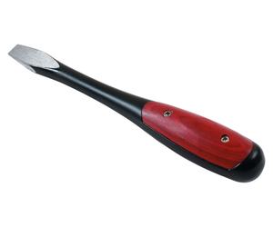 Destornillador clásico con mango de madera Gunson 77147 - Punta plana, 10 mm x 250 mm