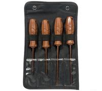 Destornillador con barra de palanca, para extractor de clavos Phillips de cabeza plana de doble propósito para instalación de electrodomésticos, kit de herramientas de reparación (B)