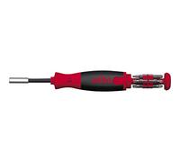 Wiha Destornillador LiftUp 25 con cargador magnético