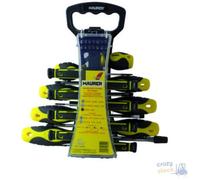 Destornillador Con Insertos Maurer Serie 30 Pz Con Soporte