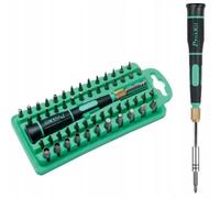 Destornillador Con Juego De Puntas PRO'SKIT SD-9828 (58 Piezas)