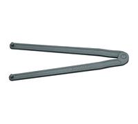 Destornillador De Dos Agujeros 230 Mm Ø 6 Mm GEDORE Herramienta Profesional