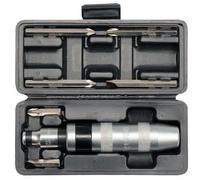 DESTORNILLADOR DE IMPACTO CR-V + 6 PUNTAS - YT-2802