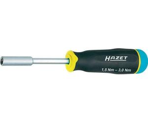 Destornillador de par Hazet, 3.0 Nm, modelo 6001-3.0/3 (6001-3.0/3)