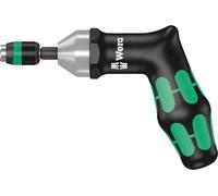 Destornillador de par WERA, con mango tipo pistola, 150 mm