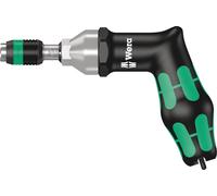 Destornillador de par WERA, con mango tipo pistola, 150 mm
