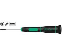 Destornillador de precision tipo torx t2 des900