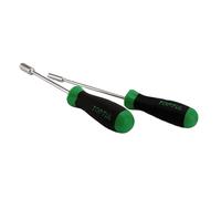 Destornillador de vaso TOPTUL 13 mm, Longitud: 250mm
