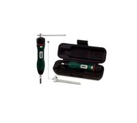 Destornillador dinamométrico TOPTUL 1/4 pulgadas 1,5-8Nm con mango en T estuche de plástico