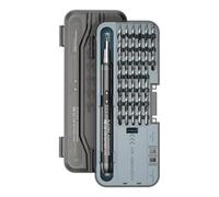 Destornillador Eléctrico Herramienta 46 en 1 Sin Cable Recargable USB