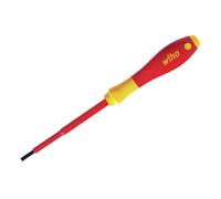 Destornillador Eléctrico SlimFix Wiha SoftFinish® Ranurado 3.5 X 100Mm WHA39559