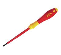 Destornillador Eléctrico SlimFix Wiha SoftFinish® Ranurado 3.5 X 100Mm WHA39559