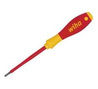 Destornillador Eléctrico SlimFix Wiha SoftFinish® Ranurado 4.0 X 100Mm WHA39560