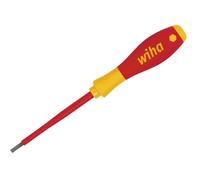Destornillador Eléctrico SlimFix Wiha SoftFinish® Ranurado 4.5 X 125Mm WHA39561
