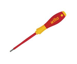 Destornillador Eléctrico SlimFix Wiha SoftFinish® Ranurado 4.5 X 125Mm WHA39561