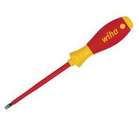 Destornillador Eléctrico SlimFix Wiha SoftFinish® Ranurado 5.5 X 125Mm WHA39562