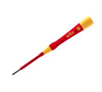 Destornillador Eléctrico Slotted Fine Wiha PicoFinish® 3.5 X 65Mm WHA42471