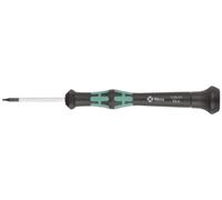 Destornillador electrónico para tornillos TORX®, sin agujero, dimensiones: T 4, largo de la hoja 40 mm, largo total 137 mm