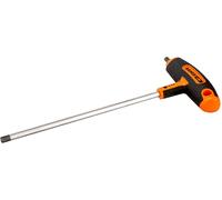 Destornillador hexagonal Bahco con mango en T, 3 mm x 100 mm