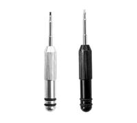 Destornillador hexagonal pequeño de 1,5 mm de alto, 75 mm de longitud, punta de aleación súper dura para reparación de juguetes y tareas de extracción de tornillos cortos