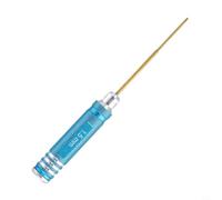 Destornillador hexagonal RC de 1,5 mm, herramienta de precisión para coches (1,5 mm)
