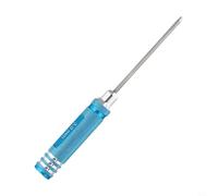 Destornillador hexagonal RC Herramienta de precisión de 1,5 mm para coches (3 mm)
