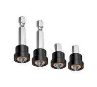 destornillador magnético, conjunto de herramientas de reparación eléctrica, destornillador 1,96x0,23x0,23 pulgadas con imán potente, kit de acero resistente, herramienta eléctrica con estafa