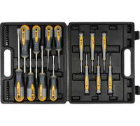 Destornillador manual vorel 60785 para precisión en montaje y reparac