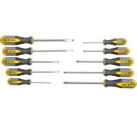 Destornillador manual vorel 60970, 10 piezas, herramienta precisa y er