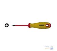 Destornillador Maurer Plus De Cruz Phillips Aislado Acero S2 Ph 1 - Mm 4,5X80