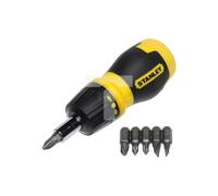 Destornillador Multibit ST-0-66-358 TRINQUETE