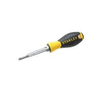 Stanley multibit ? destornillador de carraca + 10 puntas número de
