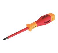 Destornillador Phillips Aislado (Línea Premium) PH1 80MM (PH1 80MM)