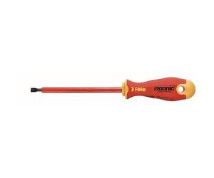 DESTORNILLADOR PLANO 8,0 X 1,2-ERGONIC VDE 41308090
