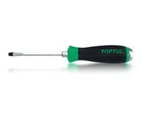 Destornillador plano TOPTUL FAGB6E15