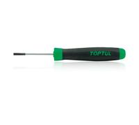 Destornillador plano TOPTUL FAIB2E05