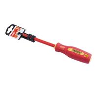 Destornillador Plano Totalmente Aislado Draper 5.5 X 125Mm 46518