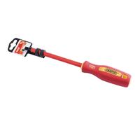 Destornillador Plano Totalmente Aislado Draper 8 X 150Mm 46520