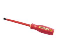 Destornillador Plano Totalmente Aislado Draper 8 X 150Mm 46526