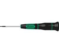 Destornillador precision torx t10h hueco