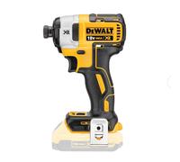 Destornillador Pulsos 1/4 a Batería DEWALT DCF887NT-XJ 18V Solo Cuerpo