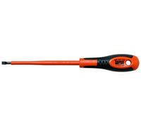 Destornillador ranurado aislado VDE con mango multicomponente, 1,2 mm x 6,5 mm x 150 mm