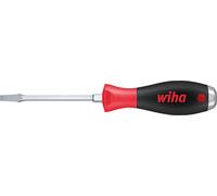 Destornillador ranurado Wiha tipo 530 tapa de acero 0.8x4.5x90