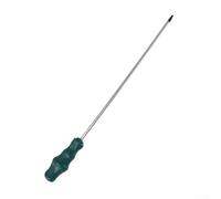 Destornillador Torx de largo alcance de 400 mm, eje extendido para destornillador de cabeza de estrella t10 a t30 con punta magnética para tornillos de hueco profundo, proyectos de bricolaje