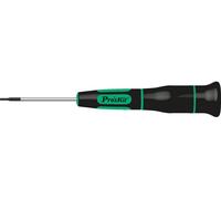 Destornillador torx t20h hueco de precision